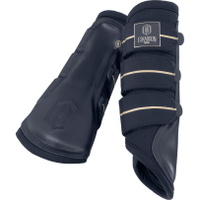 Heritage Mesh Brushing Boots